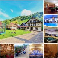 Pensiunea Select Moeciu - B&B Moieciu de Sus
