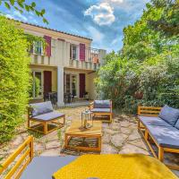 Maison avec terrasse, jardin à 20mn Montpellier - Bed and Breakfast Saint-Clément-de-Rivière