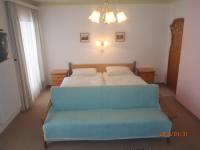 Kleines Doppelzimmer mit Balkon