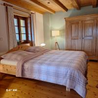 Apartment mit 1 Schlafzimmer