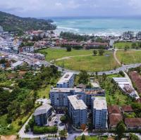 Fabulous CityGate Kamala - B&B Kamala Beach