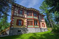 Vila Marína - Chambres d’hôtes Štrbské Pleso