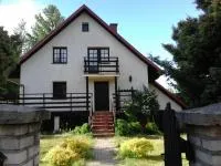 Wałpusz Holiday Home - Bed and Breakfast Szczytno