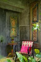 Chambre Double - Vue sur Jardin