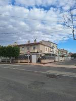 Mysigt boende endast 200m till Stranden - B&B Santa Pola