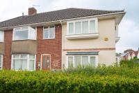 2-bedroom apartment in Headington with free parking, walking distance to Oxford Hospitals & Brookes Uni - B&B