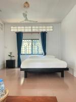 Familiekamer met Uitzicht op de Tuin.