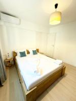 Cismigiu Bucharest Central 2 bedrooms Apartment - B&B Bucarest