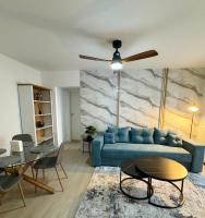 Cismigiu Bucharest Central 2 bedrooms Apartment - Chambres d’hôtes Bucarest