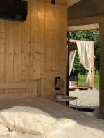 Tatra Glam Krynica Zdrój - Sieć noclegowa Tatra Glamp - B&B Czyrna