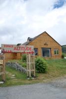 Appartement CERF - Ferienwohnung La Llagonne