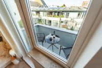 Stadionperle - Direkt im Viertel - Gruppenliebling - B&B Brema