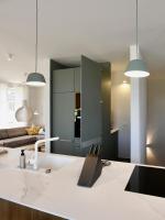 Appartement met 2 slaapkamers