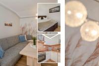 Villa Luna Ferienwohnung Achterdeck - Bed and Breakfast Ahlbeck