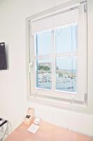 Junior Maisonette mit Balkon und Blick auf die Burg