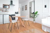Joli studio chaleureux centre ville Angers - 2 personnes - Ferienwohnung Angers