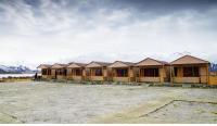 Pangong Sunrise Cottage - B&B
