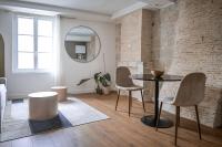 Très agréable studio - 2 personnes - cœur de ville Angers - Chambres d'hôtes Angers