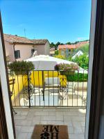Triple Room with Terrace