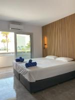 Deluxe Studio mit Doppelbett