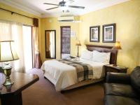 Comfort Kamer met Queensize Bed