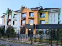 Promenade Burabay - Chambres d’hôtes Borovoye