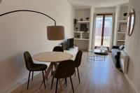 1 bedroom apartment with balcony - near park - B&B Montpellier