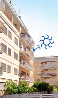 Casa del Sole, in via Sicilia vicino al mare - B&B