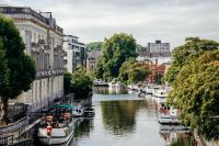 Bellavista Luxe Apartment with Leie View - Ferienwohnung Gent
