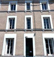 L'Oasis-T2 spacieux-Wifi-TV-Proche Gare - B&B Tours