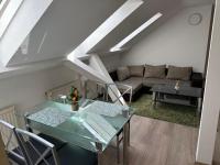 Appartment mit Aussicht "Grün" - Ferienwohnung Plauen