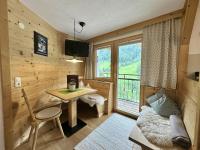 Apartment mit 1 Schlafzimmer und Dusche