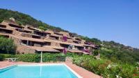 Punta Est - Mono ALISEO Pool & Beach Access - B&B Capo Coda Cavallo