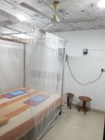 Chambre Double Économique avec Ventilateur - Pas d'Eau Chaude