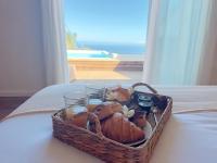 Villa Camomille, piscine au sel chauffée, vue océan - B&B Saint-Leu