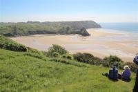 4 Bed in Gower oc-hh2112 - Chambres d'hôtes Nicholaston