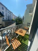 Logis cosy du centre ville - Chambres d’hôtes Aix-les-Bains