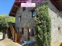 MAISON DES VIGNES- TROQUAÏROU et BECCA MOTTA - B&B Brides-les-Bains