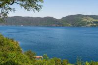 Nice House by the Sea with private beach and jetty - B&B