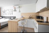 Bon-APART HOTEL с видом на Ботанический сад - B&B Taldykol’