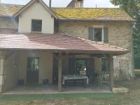 Gîte Lou Mas dals plats - B&B Gelle