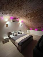 Cocon Romantique avec Sauna Voûte Toulousaine - B&B Tolosa