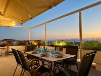 Panoramic Penthouse - Bed and Breakfast Athene