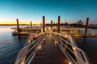 Hausboote am Lankenauer Höft - B&B Bremen