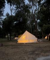 Glamping Neptun - B&B Ulcinj