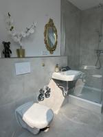 148qm Apartment, nähe Düsseldorf, 4 Schlafzimmer, privater Parkplatz - B&B Duisburg