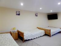 Habitación Cuádruple con baño