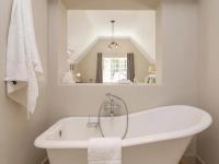 Chambre Lit Queen-Size - Vue sur Jardin