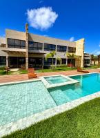 Villa Reserva do Toque - Ferienwohnung São Miguel dos Milagres