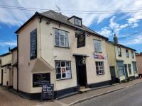 The Dickleburgh Crown - B&B